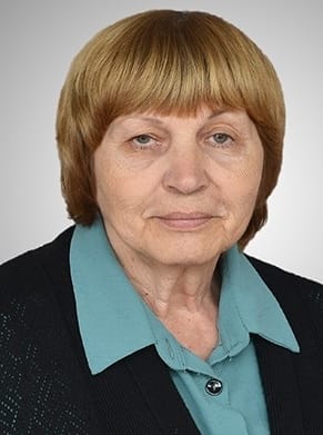 Грибанова Наталия Алексеевна.